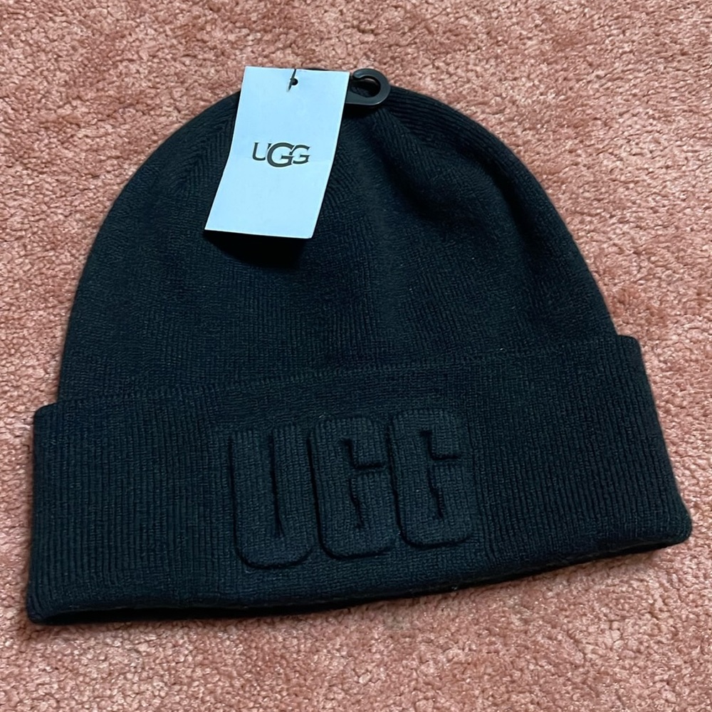 UGG 3D men’s winter hat new